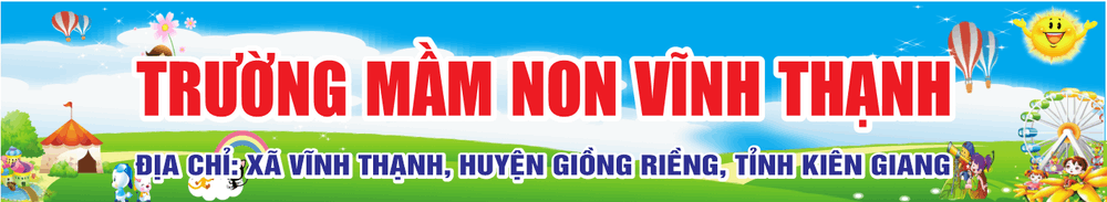 banner trên
